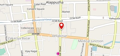 Farest Bakery on map