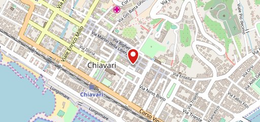 Farina 44 Chiavari sulla mappa