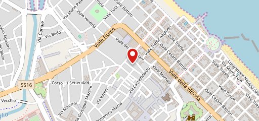 Farina Del Mio Sacco - Gastronomia e Pasta Fresca Pesaro sulla mappa