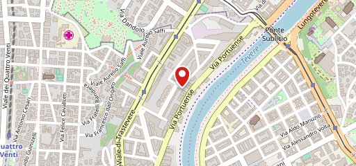 Farina Kitchen sulla mappa