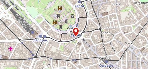 Farinella Ristorante & Pizza Napoletana sulla mappa