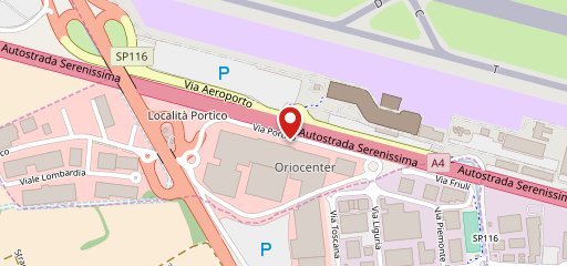 Farinella sulla mappa