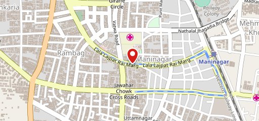 Farki (Maninagar) on map