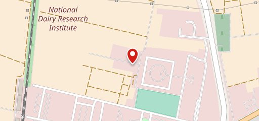 Farm Canteen, NDRI on map