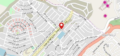 Farm Ranch Pizza Ennasr sur la carte