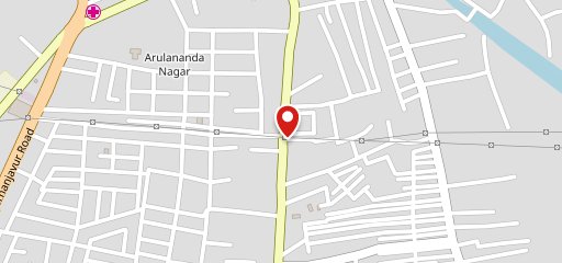 FARMER BAKER Cauvery Kalyana Mandapam on map