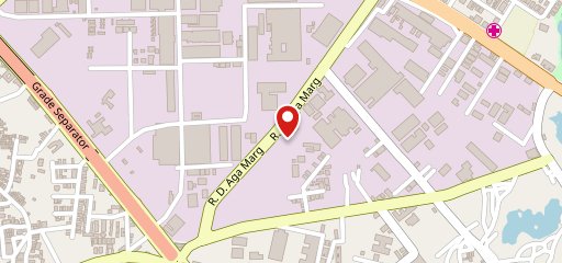 Hotel Pahunchar on map