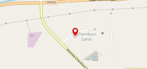 Farmer Pizza Point( Chamkaur sahib) on map