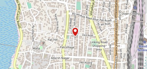 Farmers' Cafe on map