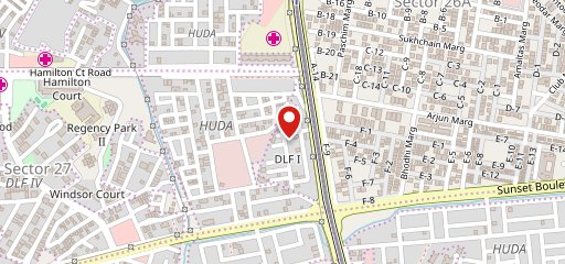 Farmer's Kitchen Restaurant on map