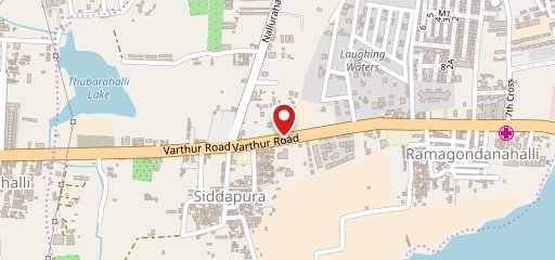 Farmhouse Kitchen & Bakery on map