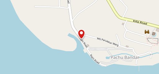 Farmhouse Sea n Sand on map