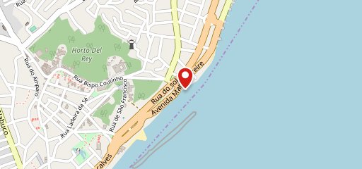 Marola Bar e Restaurante no mapa