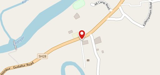 FARSA RESTAURANT NILAMBUR on map