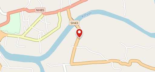 Farsi Arabic Cafe, Kizhakkekara on map