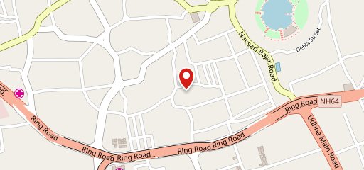 Farukh Bhai Omelette on map