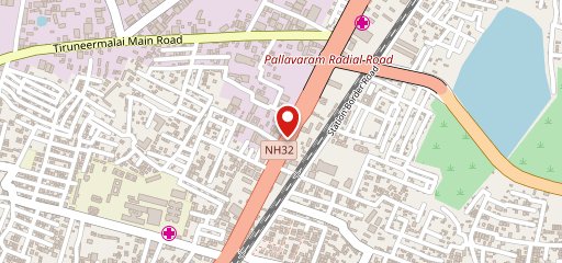 Faruuzi Multicuisine Restaurant on map