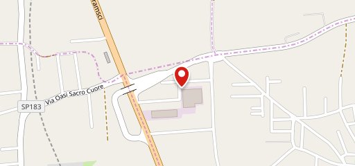 Fashion Caffè sulla mappa