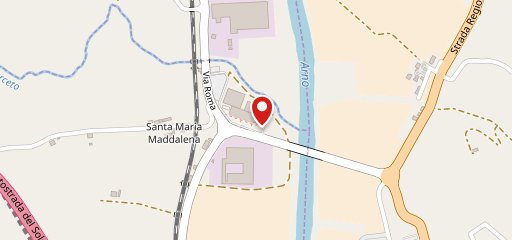 Groove Ristorante Pizzeria & Caffè sulla mappa