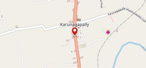 Fassec Restaurant on map