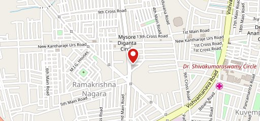 THE CAKE ROOM on map