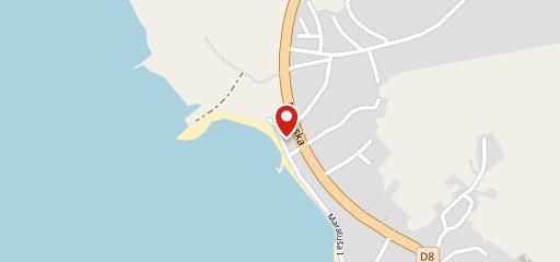 Fast Food & Beach Bar "Olá Amigo" sulla mappa