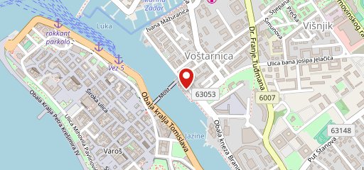 Fast Food Branimir sulla mappa