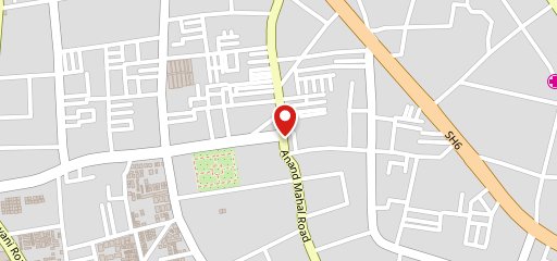 Fast Food Corner on map