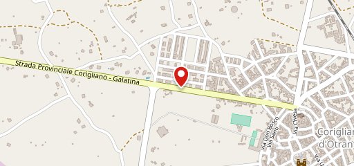 Fast Food da Pebli sulla mappa