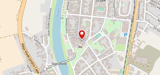 fast food Dora sulla mappa