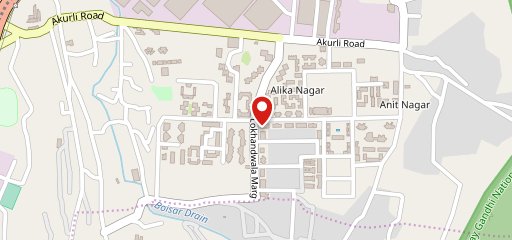 Fast Food Express on map