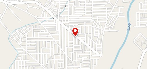 Fast food factory (F3) on map