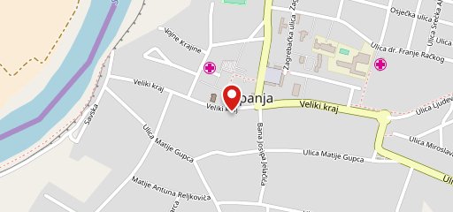 Fast food ''Friends'' sulla mappa