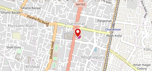 Chinese Hut Fast Food on map