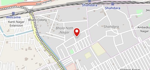 Fried Junction on map