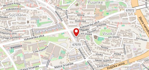 Fast Food Ketchup sulla mappa