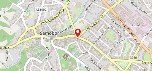 FAST FOOD KUHAR (EX "KUŽISH") sulla mappa