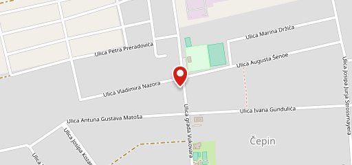 Pizzeria Loresa No2 sulla mappa