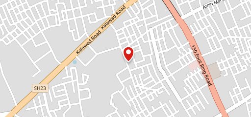 Fast Food Lovers on map