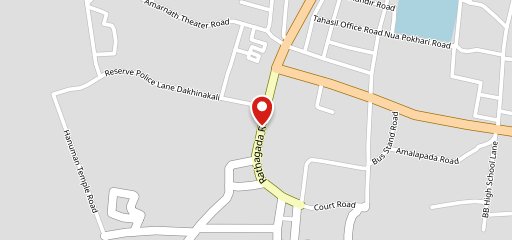 Rathagada Fast Food Market on map
