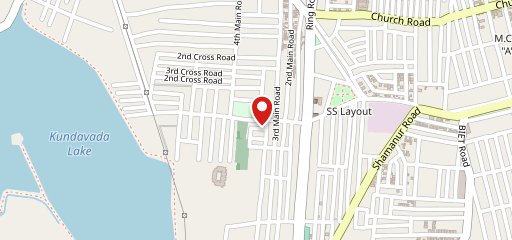 Fast Food Mushroom Biryani on map