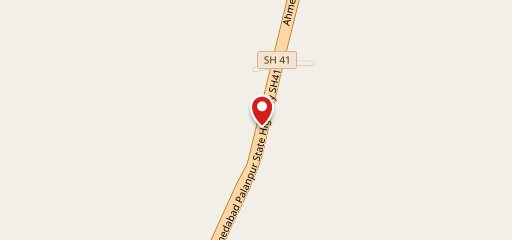 Fast Food Nation(Non-veg) on map