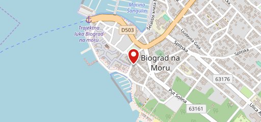 Fast Food Niko sulla mappa