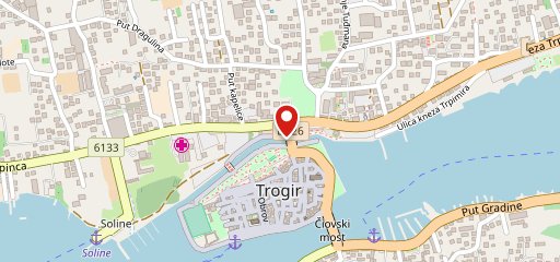 Fast Food OPLA sulla mappa