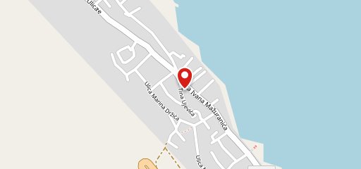 Fast food Filip sulla mappa