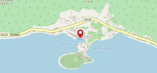 Fast Food "Porat" sulla mappa