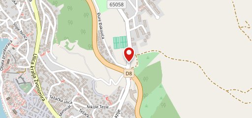 Fast food ''Kod Tome'' sulla mappa