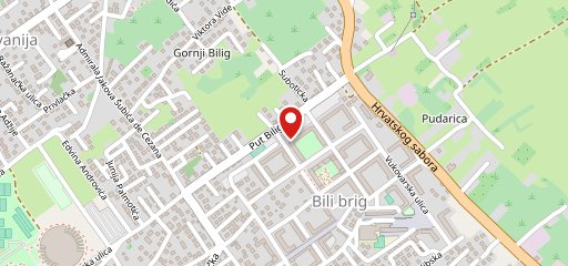 FAST FOOD STARI BRIG sulla mappa