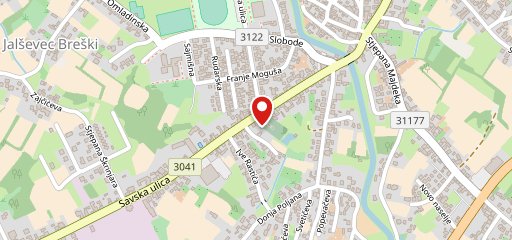 Fast Food Three Queens sulla mappa