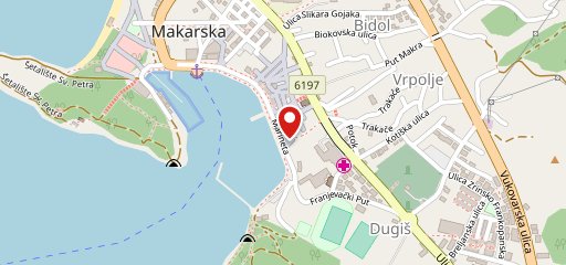 Fast Food&Tobacco Shop ToGo sulla mappa